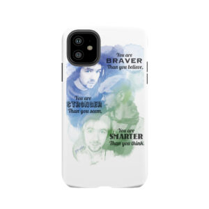 Jacksepticeye- You Are Amazing Tough Phone Case