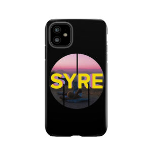 Jaden Smith - Syre Tough Phone Case