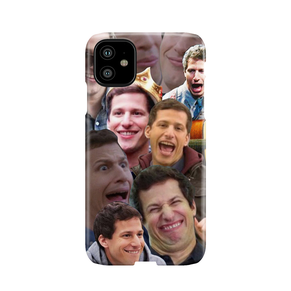 Jake Collage Phone Case