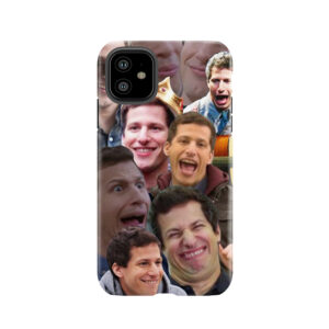 Jake Collage Tough Phone Case