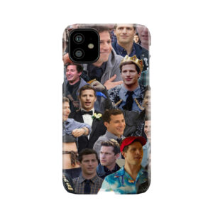 Jake Peralta Collage Phone Case
