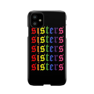 James Charles Sisters Artistry Logo Repeating Phone Case