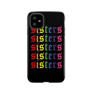 James Charles Sisters Artistry Logo Repeating Tough Phone Case