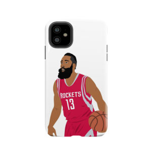 James Harden 2 Tough Phone Case