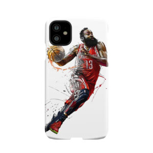 James Harden Rocket Phone Case