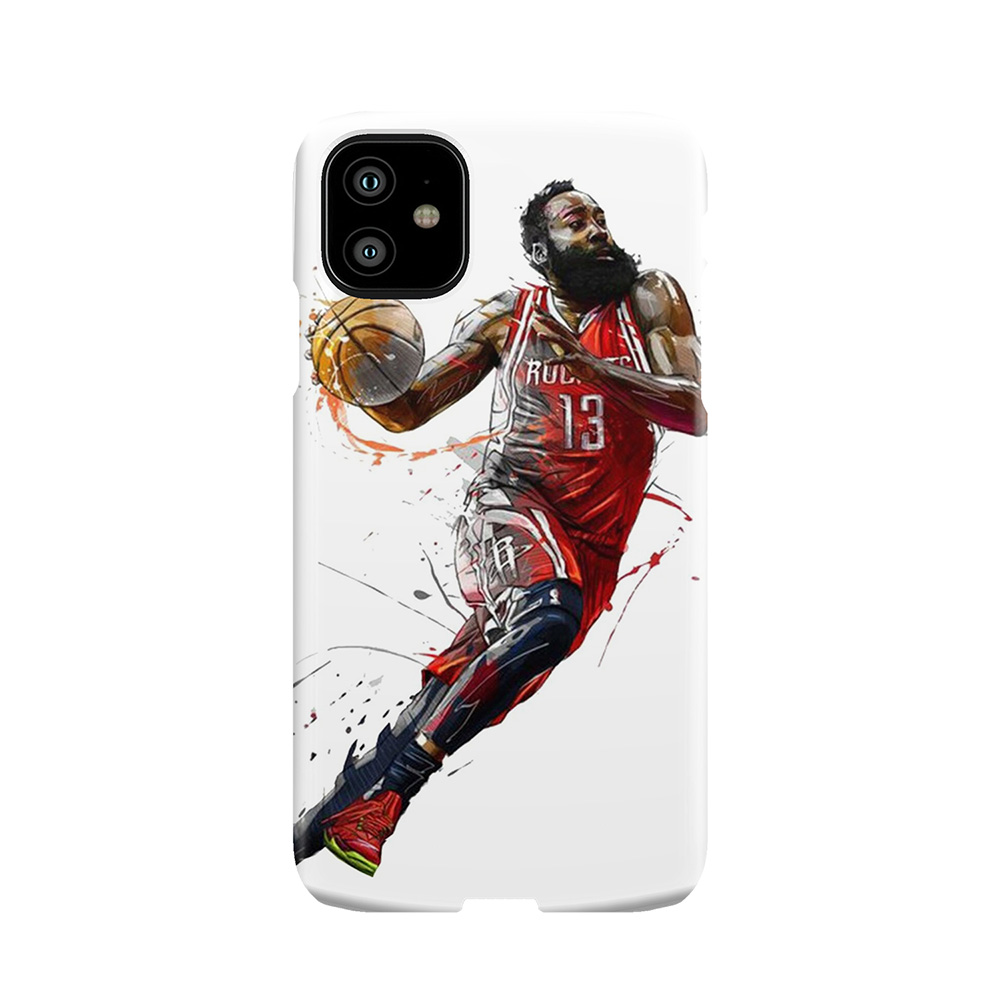 James Harden Rocket Phone Case