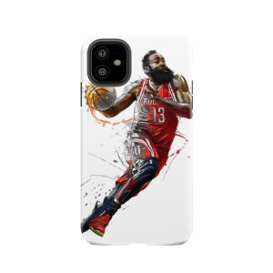 James Harden Rocket Tough Phone Case