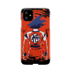 Japan Saiyan Phone Case