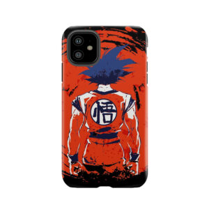 Japan Saiyan Tough Phone Case