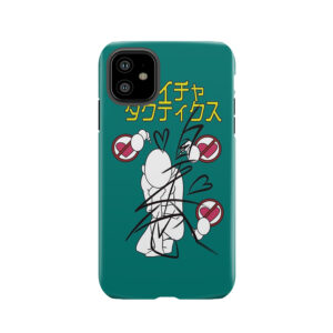 Japanese Art Tough Phone Case