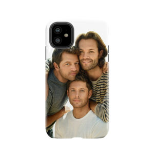 Jared, Jensen & Misha Tough Phone Case
