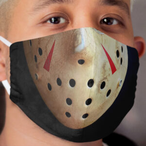 Jason - Friday the 13th Cloth Face Mask