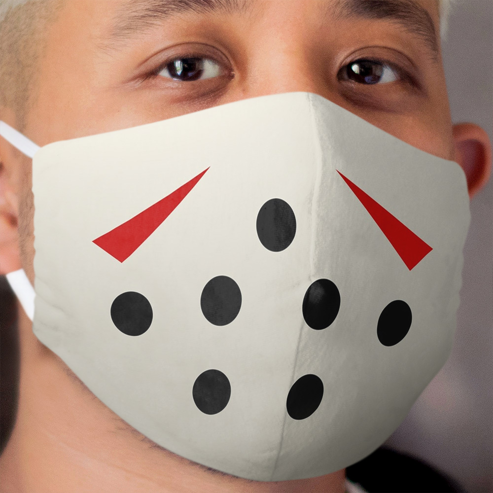 Jason Cloth Face Mask