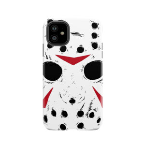 Jason Voorhees Mask Tough Phone Case