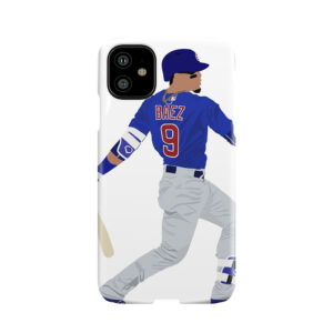 Javier Baez Phone Case