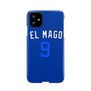 Javy Baez "El Mago" Players Weekend Phone Case