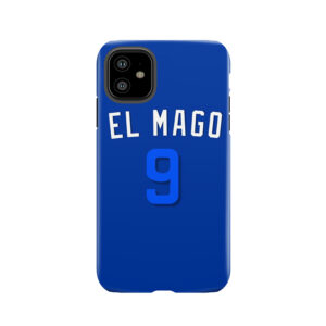Javy Baez 'El Mago' Players Weekend Tough Phone Case