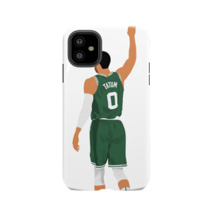 Jayson Tatum 2 Tough Phone Case