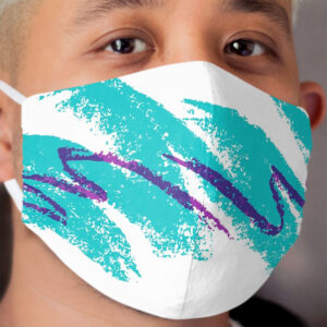 Jazz Solo Cup Cloth Face Mask