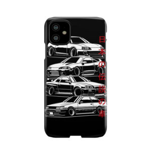 Jdm Legends 2 Phone Case