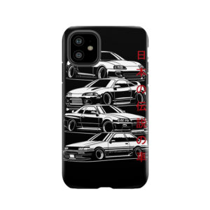 Jdm Legends 2 Tough Phone Case