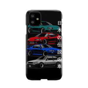 Jdm Legends Phone Case