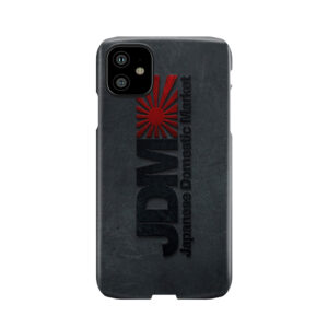 Jdm Rising Sun Case (1) Phone Case