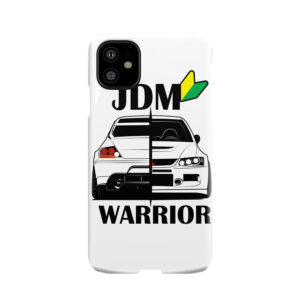 Jdm Warrior #1 Phone Case