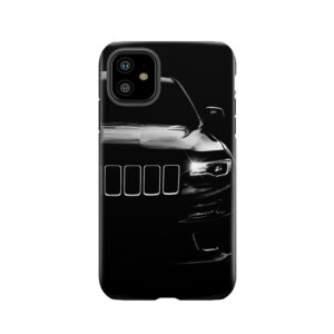 Jeep, Jeep Grand Cherokee Tough Phone Case