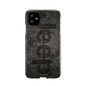 Jeep Rock Logo Phone Case