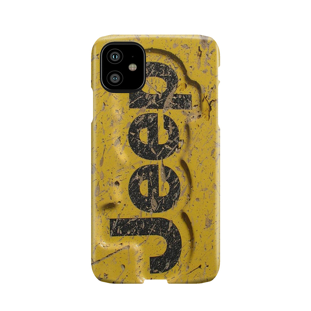 Jeep Trails Phone Case