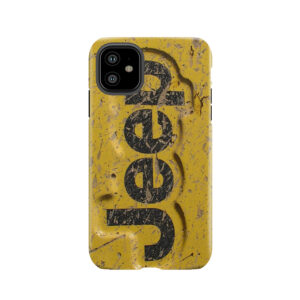 Jeep Trails Tough Phone Case
