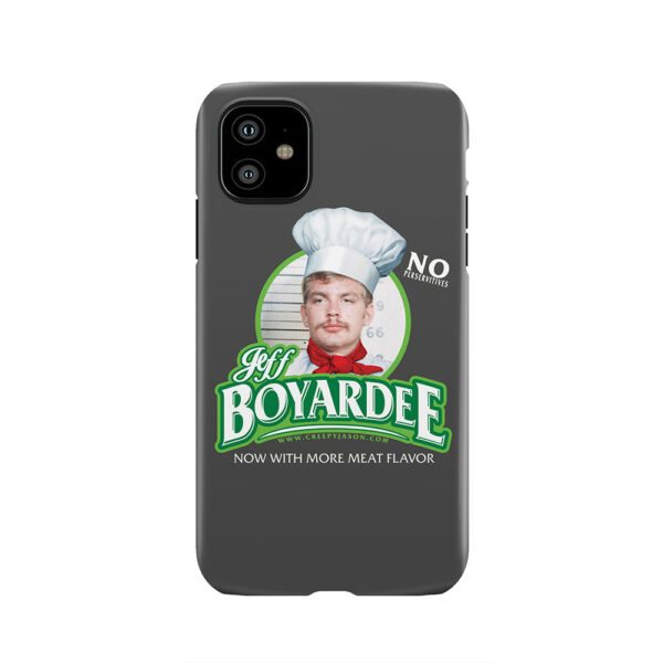 Jeff Boyardee Tough Phone Case