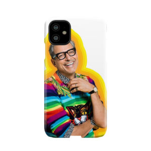 Jeff Goldblum Of Happiness Phone Case