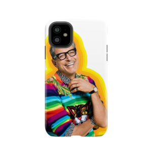 Jeff Goldblum Of Happiness Tough Phone Case