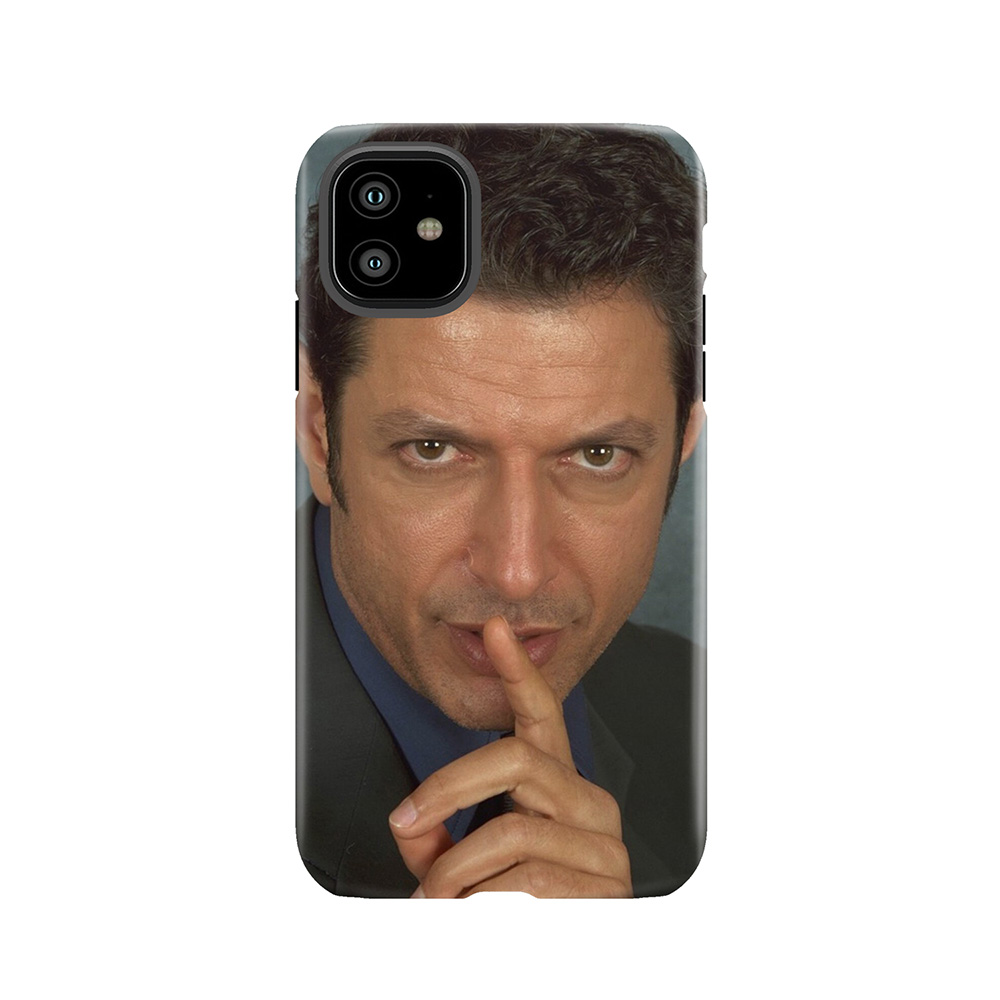 Jeff Goldblum Tough Phone Case