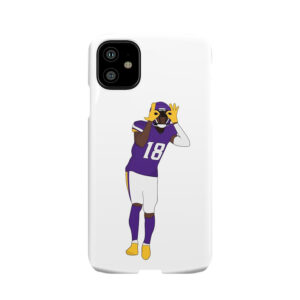 Jefferson Griddy Phone Case