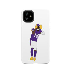 Jefferson Griddy Tough Phone Case