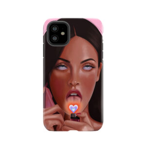 Jennifer's Body Hearts Tough Phone Case