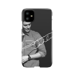 Jensen Ackles Phone Case