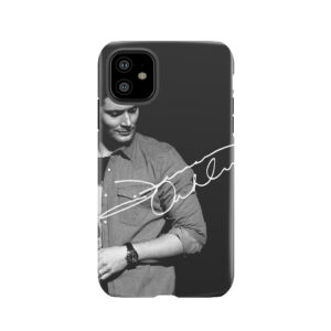 Jensen Ackles Tough Phone Case