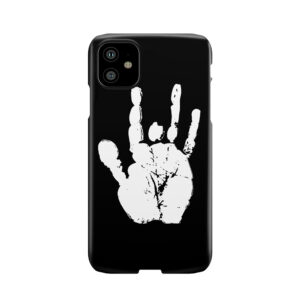 Jerry Garcia Hand Phone Case