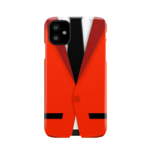 Jersey Boys Suit Phone Case