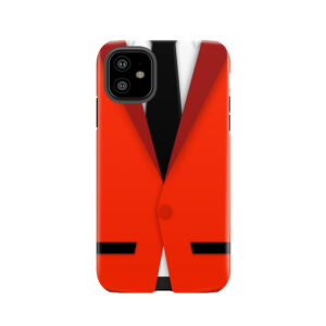 Jersey Boys Suit Tough Phone Case