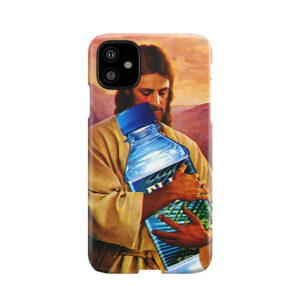 Jesus Fiji Phone Case