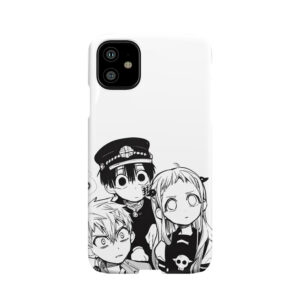 Jibaku Shounen Hanako-Kun Toilet Bound Hanako-Kun Phone Case