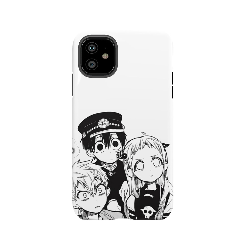 Jibaku Shounen Hanako-Kun Toilet Bound Hanako-Kun Tough Phone Case