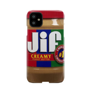 Jif Peanut Butter (Extra Creamy) Phone Case