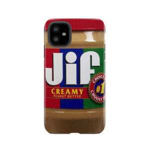 Jif Peanut Butter (Extra Creamy) Tough Phone Case