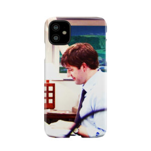 Jim & Pam Matching S - Jim Phone Case